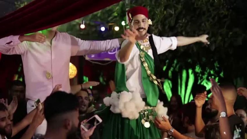 راقص شعبي تونسي يتمسك بعمله ويقول إن مهنته ليست للنساء فقط I24news