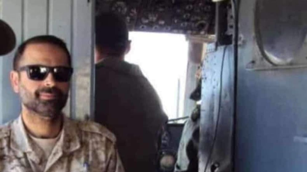 Hezbollah commander Jawad A-Tawil.