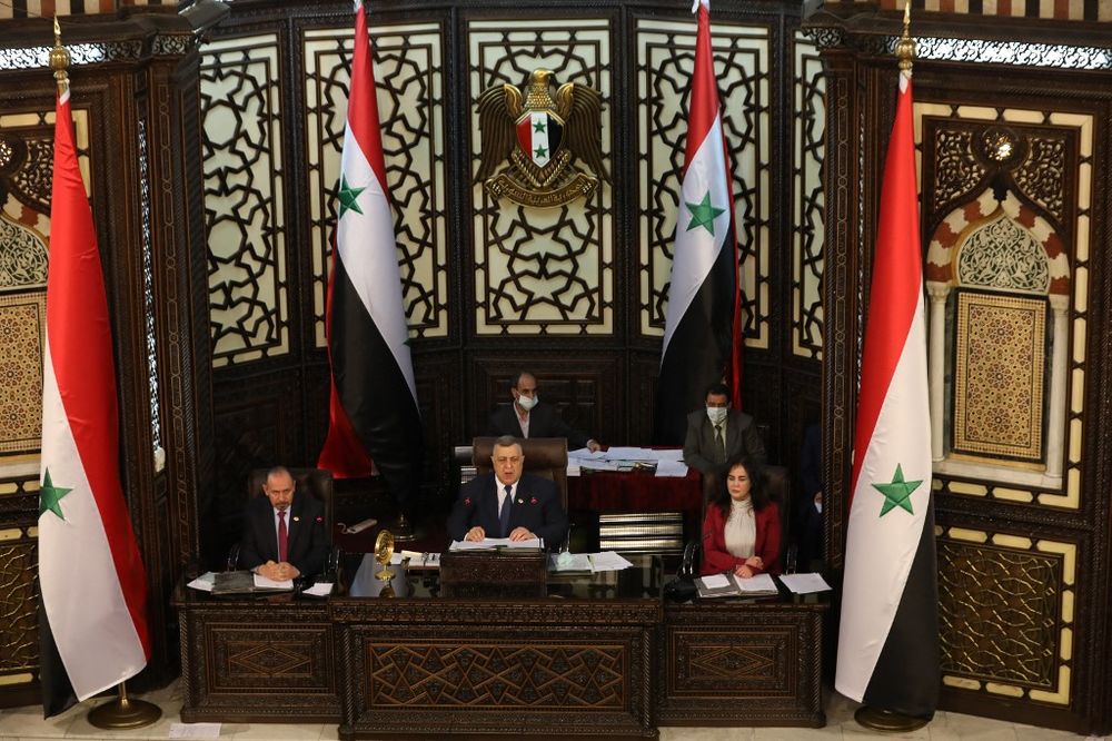 2021 انتخابات سوريا 3 مرشحون