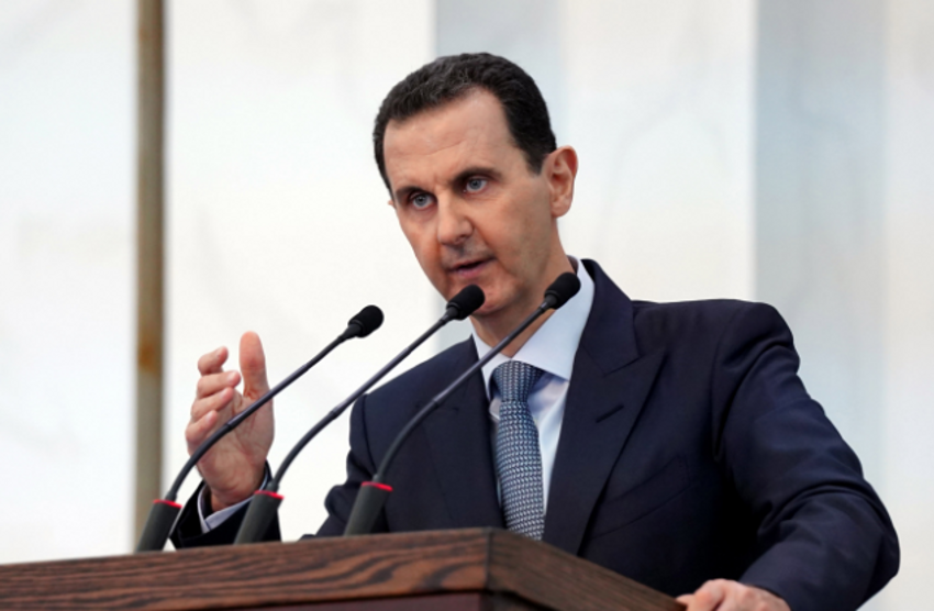 تقرير يكشف وجود مفاوضات سرية بين سوريا وإسرائيل