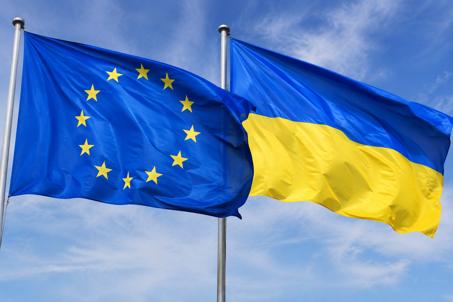 L’Union européenne va reprendre lundi les négociations sur l’adhésion de l’Ukraine