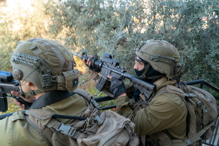 IDF Spokesperson's Unit