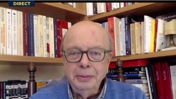 Gérard Vespierre : "une stratégie de brouillard" autour de l’Iran, entre négociations et perspective de basculement