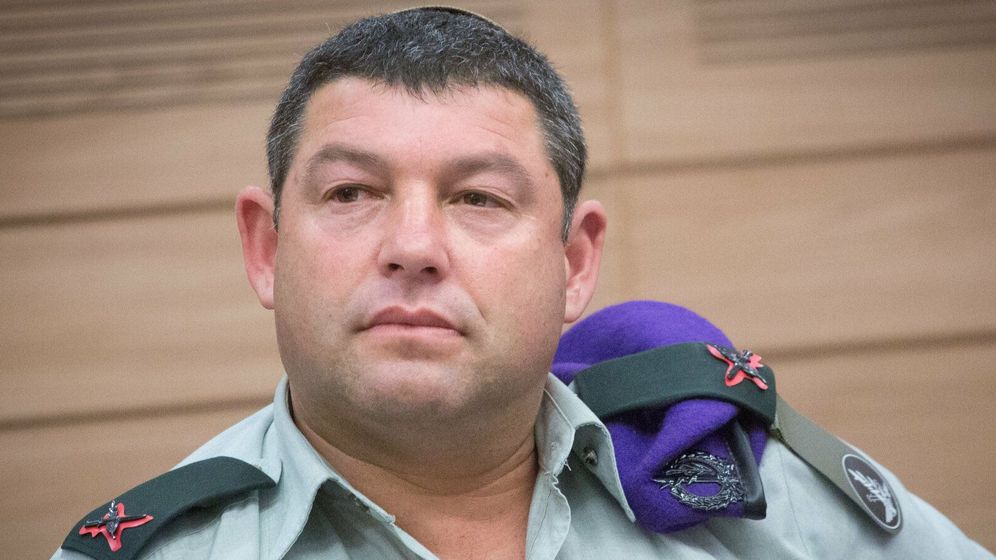 תת אלוף עופר וינטר