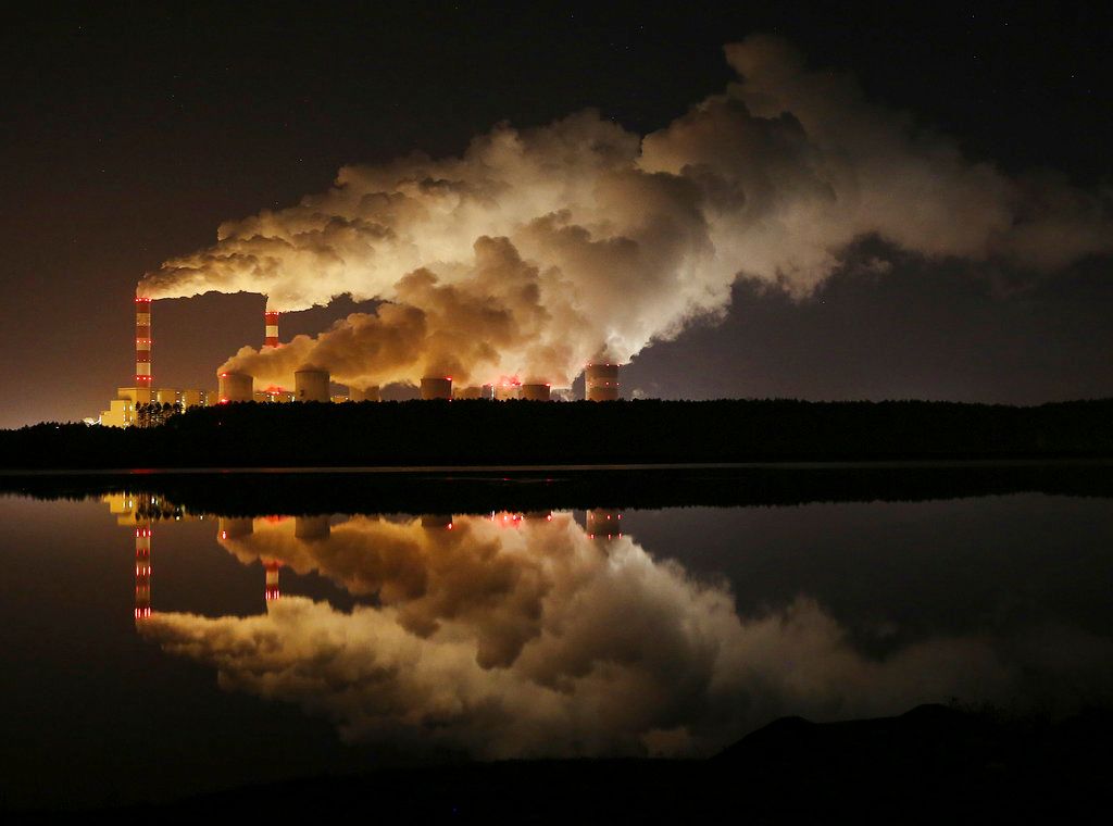 Change Is Coming: EU To Impose World's First Carbon Tax - Vimarsana News
