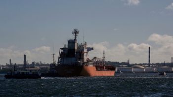 Illustration - Un pétrolier proche des côtes de Cuba