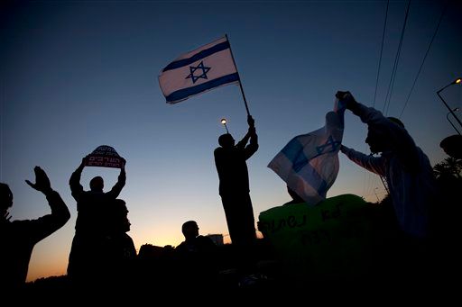 Jews In Mixed Arab-Israeli City Form Armed 'self-defense' Group - Vimarsana News