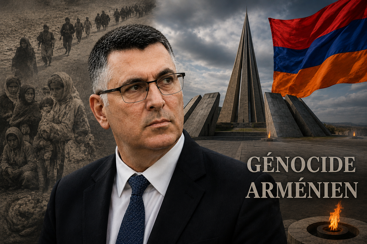 Génocide arménien : pourquoi Jérusalem brise un tabou diplomatique