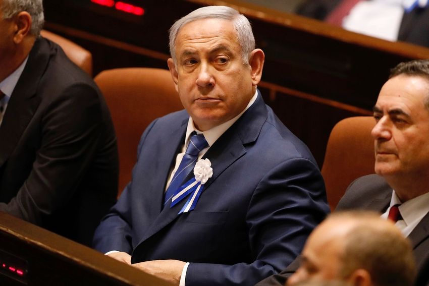 i24NEWS - Israël : un projet de loi pour l'annulation de ...