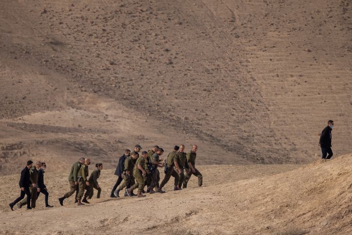 Israeli Army Considers Security After Friendly Fire Incident - Vimarsana News
