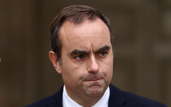 Sebastien Lecornu
