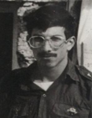 Le soldat israélien Zachary Baumel a été tué dans la bataille du sultan Yacoub pendant la guerre du Liban en 1982