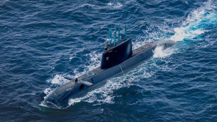 שייטת הצוללות, ארכיון