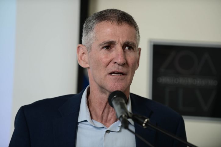 Yair Golan appelle l’opposition à s’allier avec Ra’am pour "renverser le gouvernement"