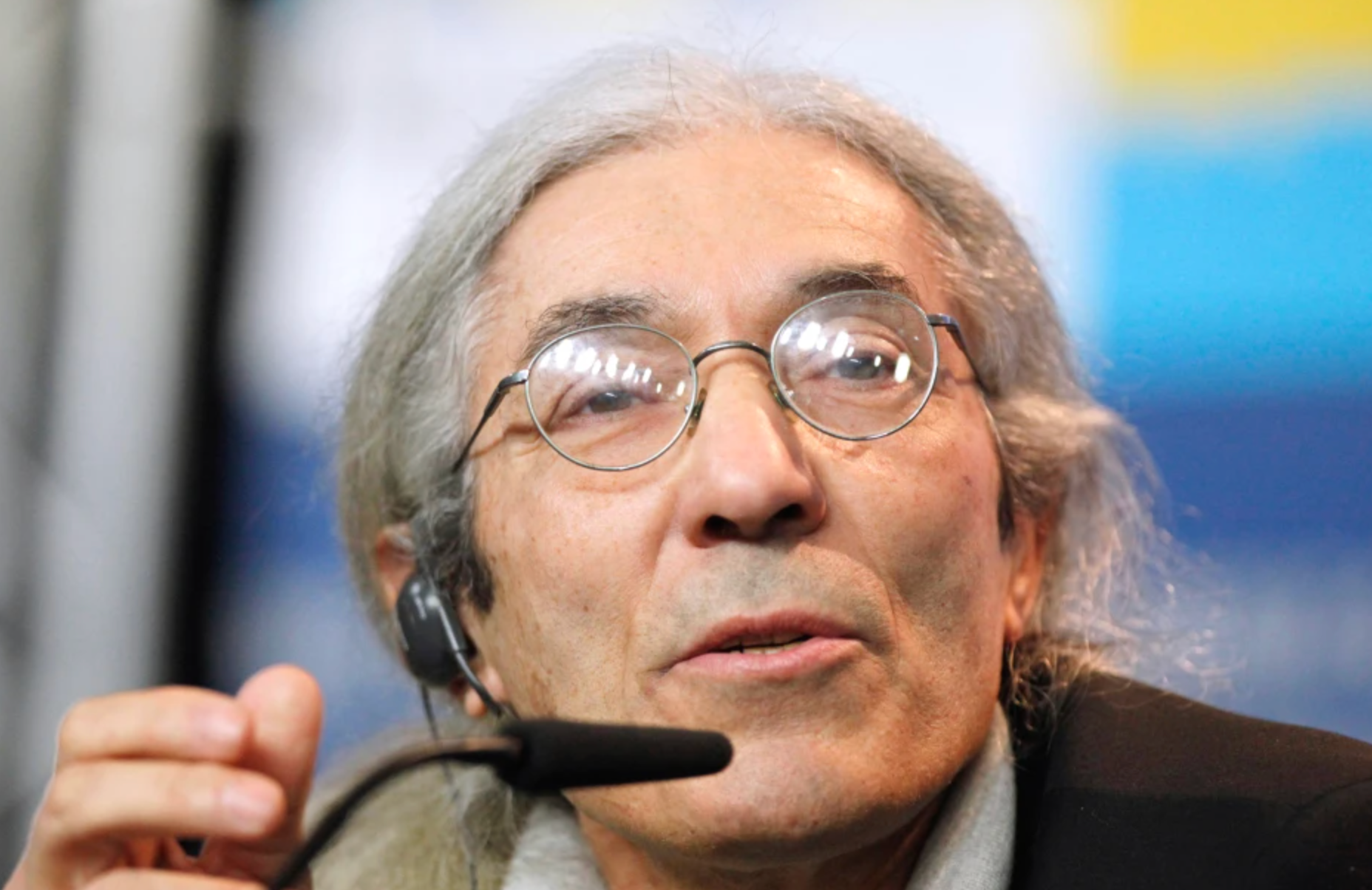 Boualem Sansal intronisé à l’Académie royale de langue et de littérature françaises de Belgique