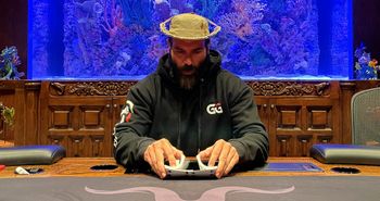 Dan Bilzerian, GGPoker's newest brand ambassador. 
