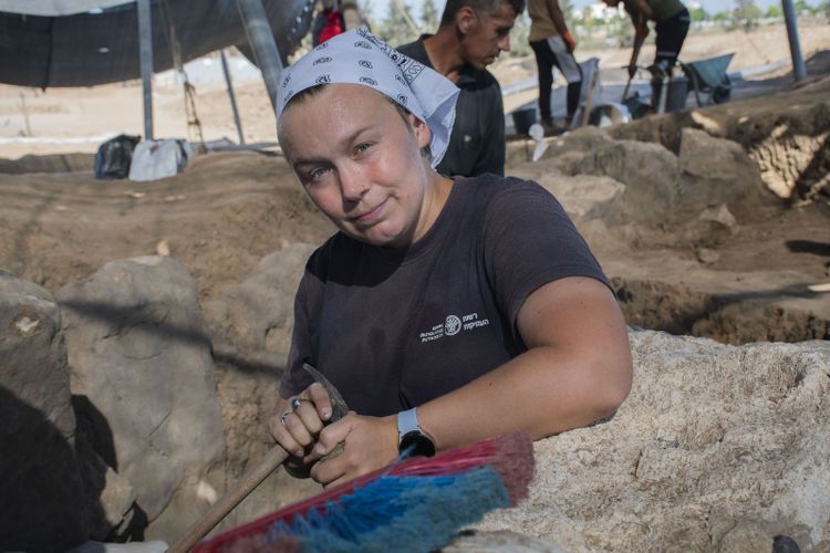 Yoli Schwartz / Israel Antiquities Authority