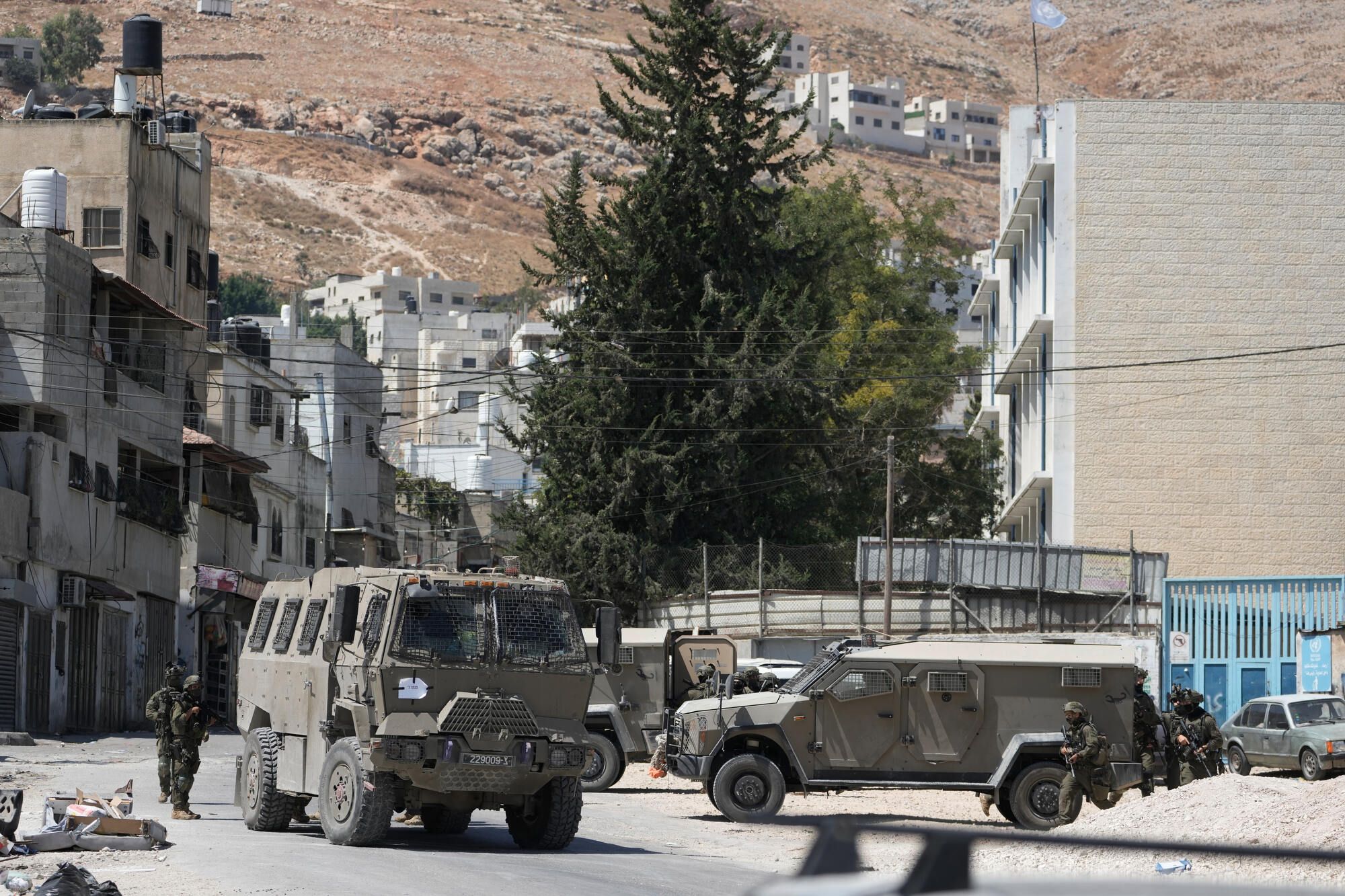 Le Royaume-Uni s’apprêterait à interdire le commerce avec les implantations israéliennes