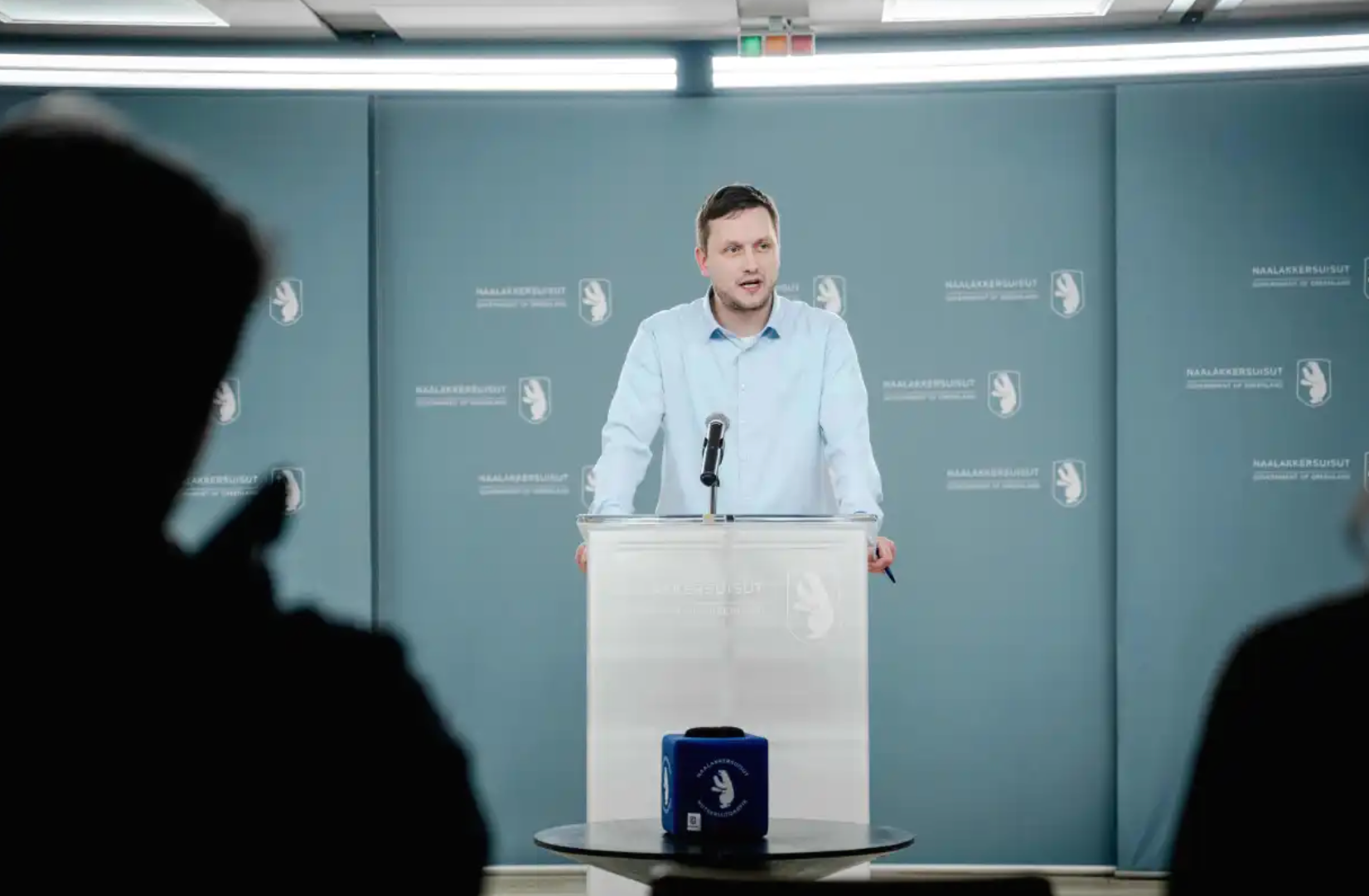 Groenland : les partis réaffirment leur refus d’un rattachement aux États-Unis