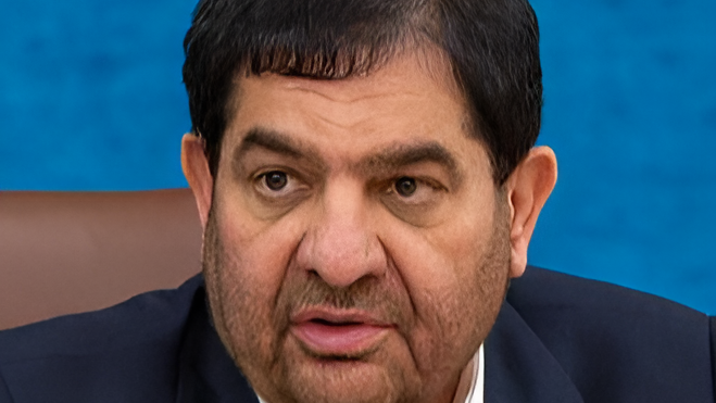Who Is Iran's New Acting President? - I24NEWS