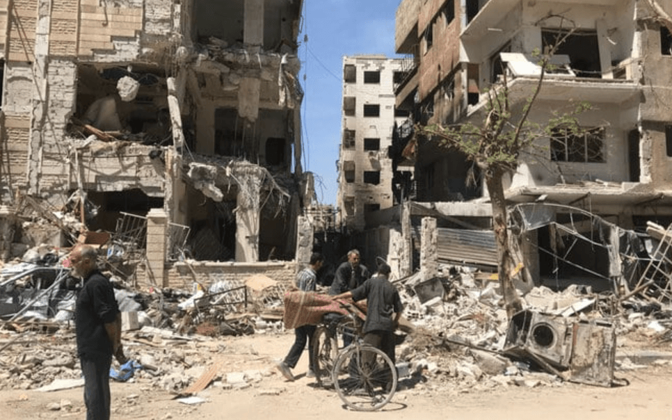 Paris : un Syrien mis en examen pour complicité de crimes contre l’humanité en Syrie