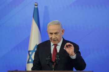 Le Premier ministre Benjamin Netanyahou