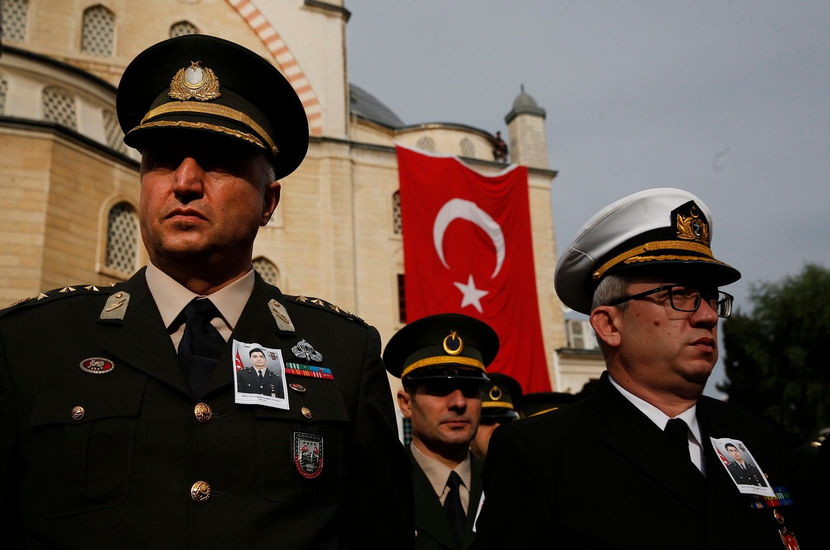 Turkish Officials Were Present In Syrian Torture Camps, Survivors Say ...