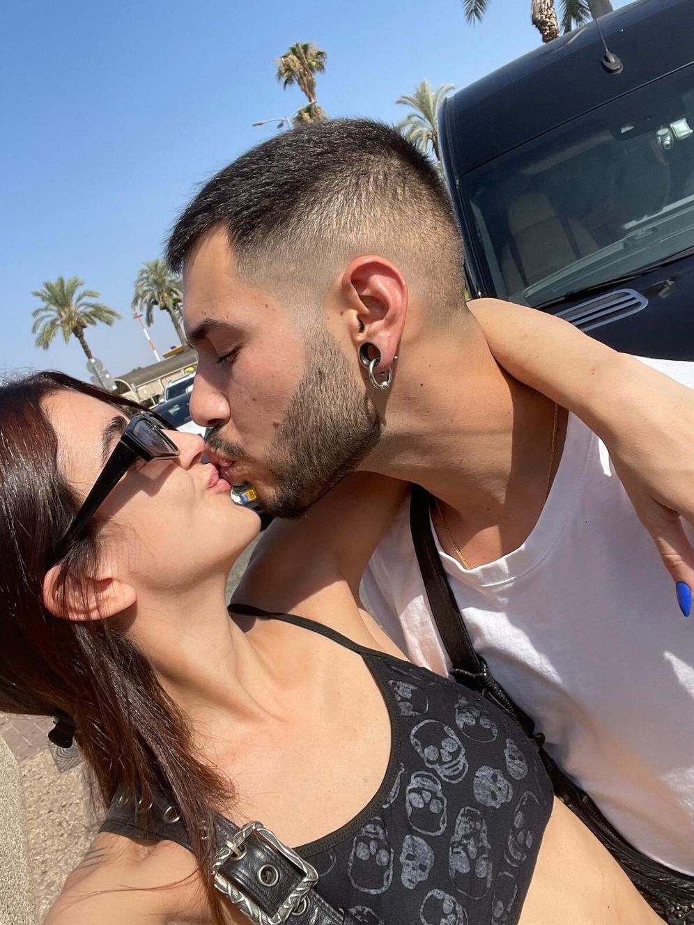 Réseaux sociaux 27A Elya Cohen et Ziv Abud