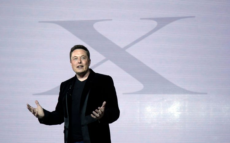 FILE - Elon Musk, CEO of Tesla Motors, SpaceX, and owner of X (formerly Twitter).