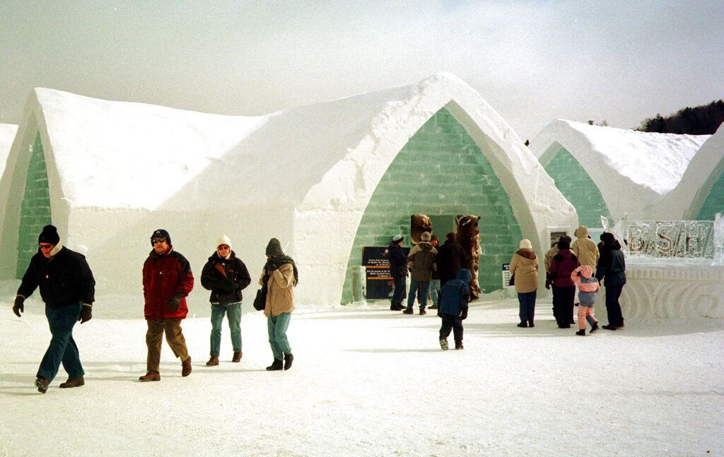 عطلة تحت الصفر: فنادق الجليد التي يجب أن تعرفوها