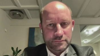 Screenshot/i24NEWS Loïc Hervé, vice président du Sénat