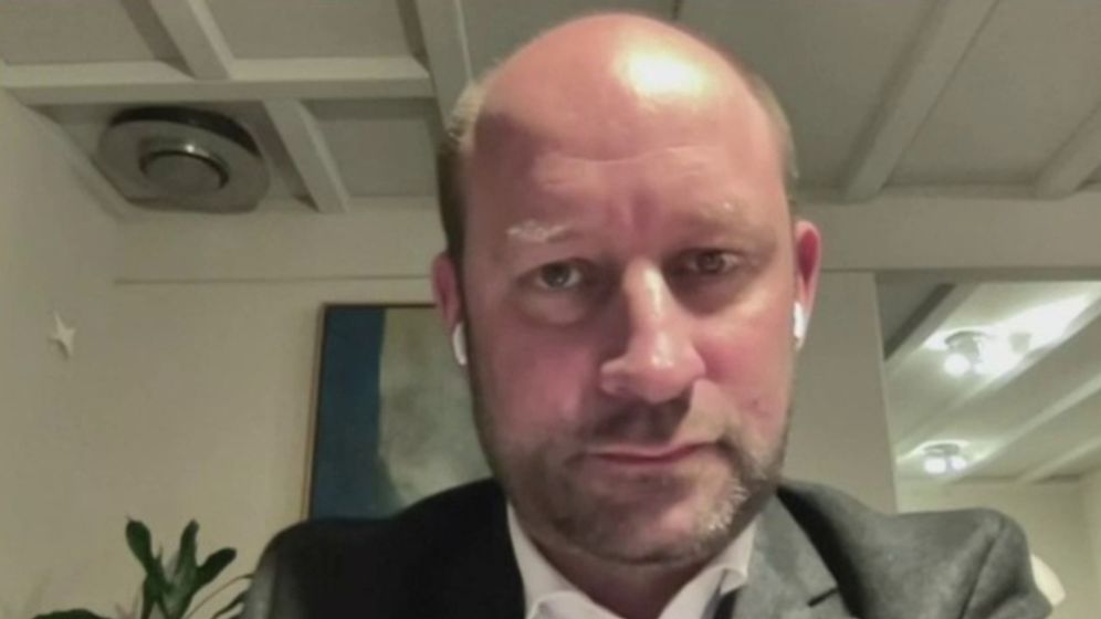  Loïc Hervé, vice président du Sénat