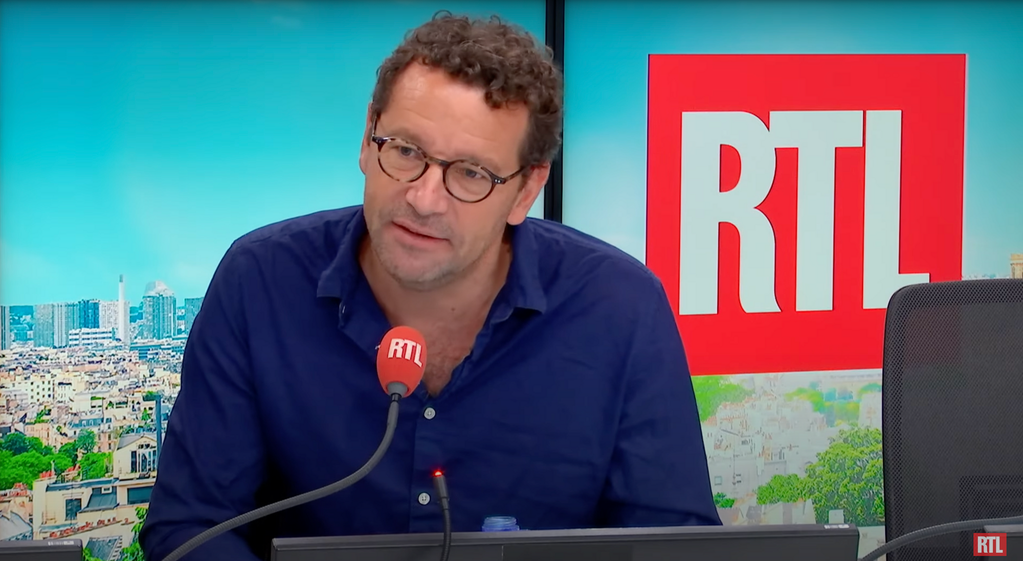 L'historien Vincent Lemire finalement autorisé à entrer en Israël