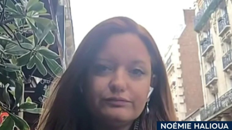 Noémie Halioua : "la guerre contre l’Iran devient un référendum pour ou contre Trump"