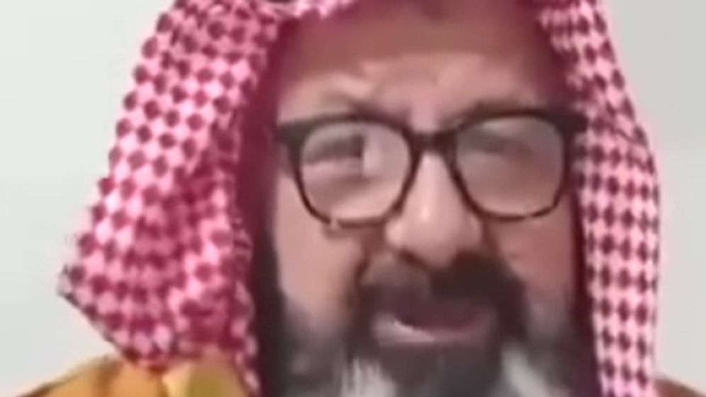 شيخ قبيلة المريح الزبيدي