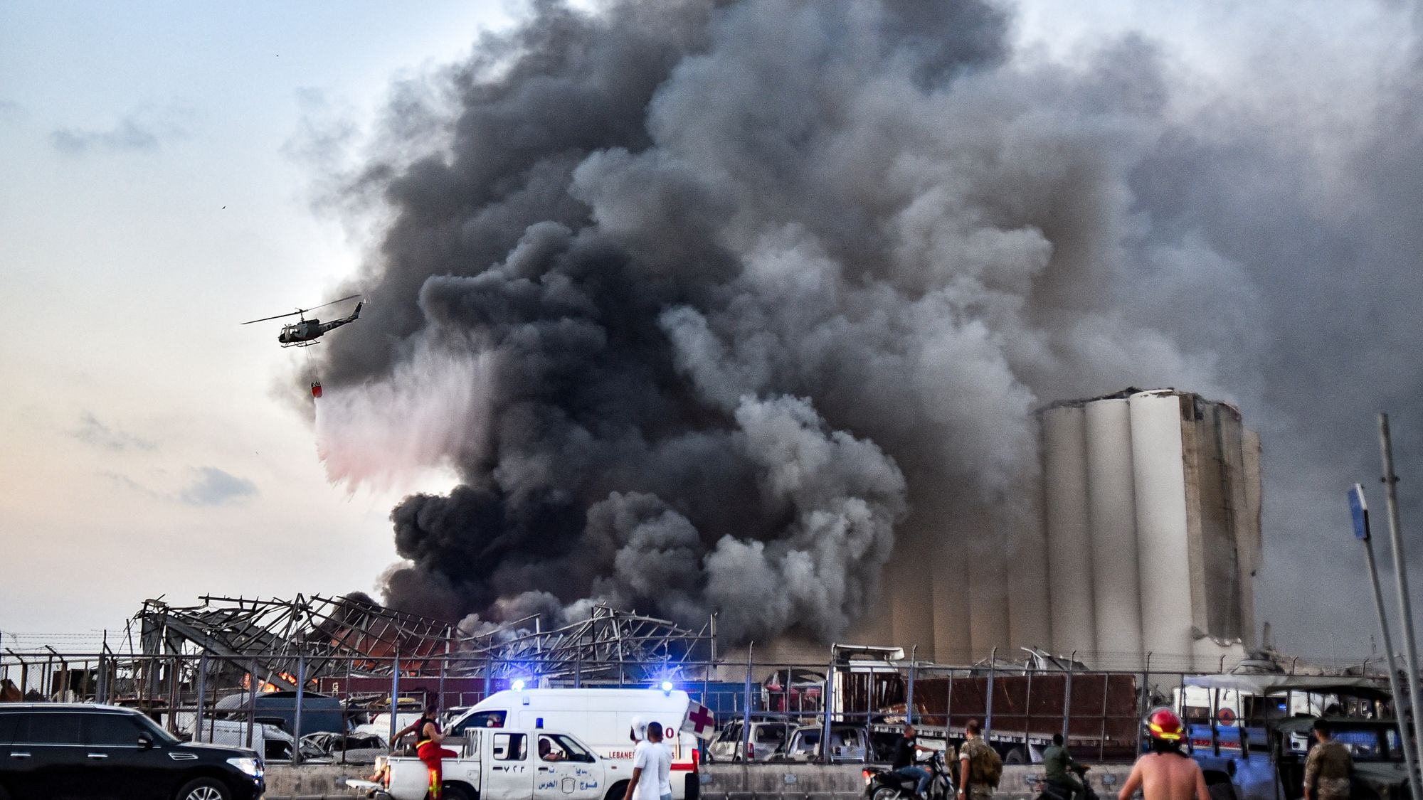 IDF reveals: Hezbollah killed individuals who threatened to expose its involvement in the Beirut Port explosion