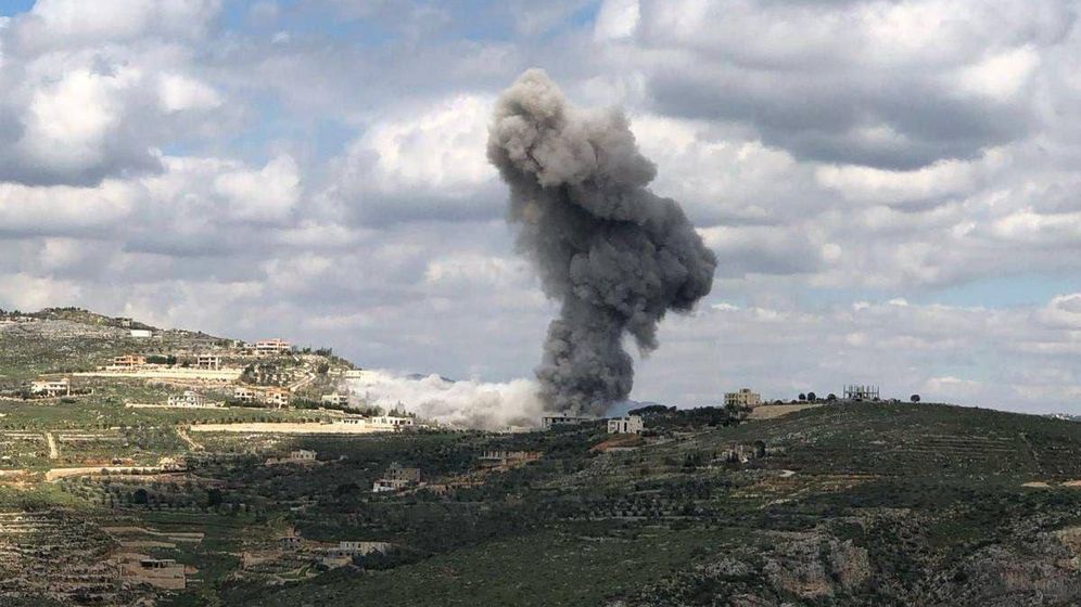 תקיפה ישראלית בדרום לבנון, ארכיון