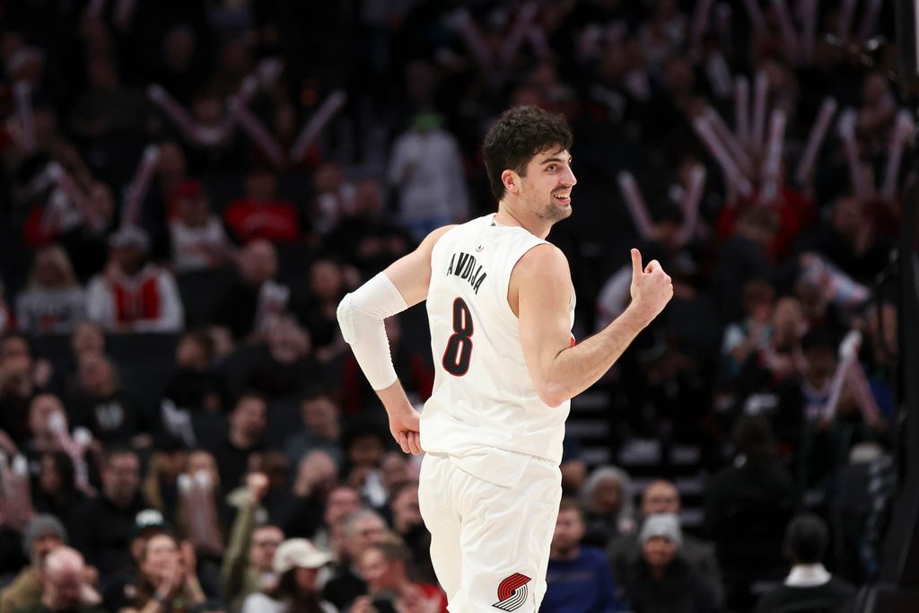 Deni Avdija makes historic NBA All-Star debut, "I represented Israel with honor"