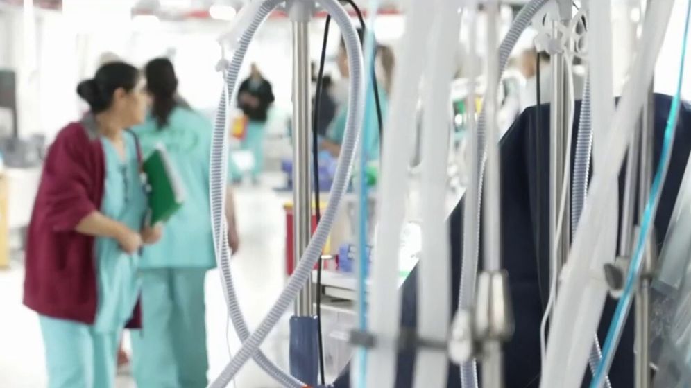 Screenshot/i24NEWS Hôpital Beilinson