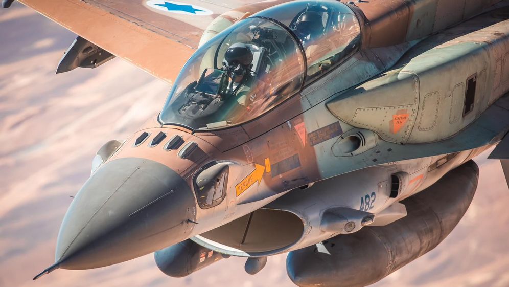 Documentation from Operation "Days of Atonement" that damaged Iranian missile capabilities and expanded freedom of action in preparation for Operation "Rising Lion"