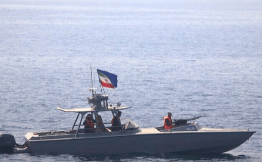 Le détroit d’Hormuz est fermé, affirme un commandant des Gardiens de la Révolution