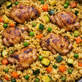 אורז פרגיות