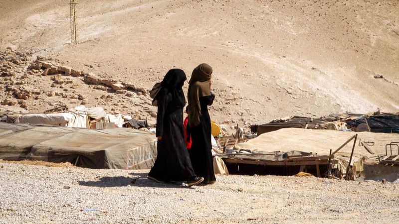 Polygamie dans la société bédouine : jusqu'à 16 femmes et 45 enfants pour un même homme
