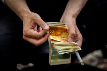 Illustration - Billets de banque israéliens