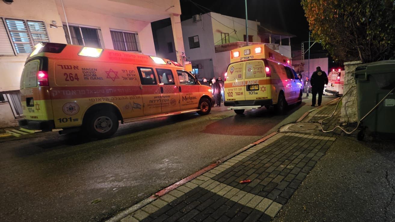 Five killed in 24 hours as gun violence surges in Israel’s Arab communities –...