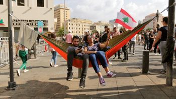 مواطنون لبنانيون في بيروت، أرشيف