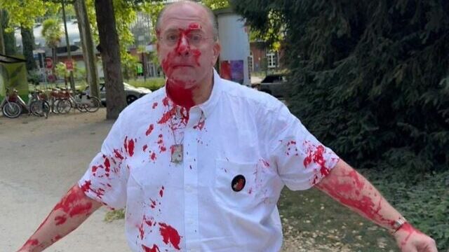 Masked Attackers Target Jewish Activists in Frankfurt Incident