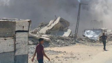 اليوم الثاني لتقديم القوائم الانتخابية للكنيست، وهجمات إسرائيلية في غزة