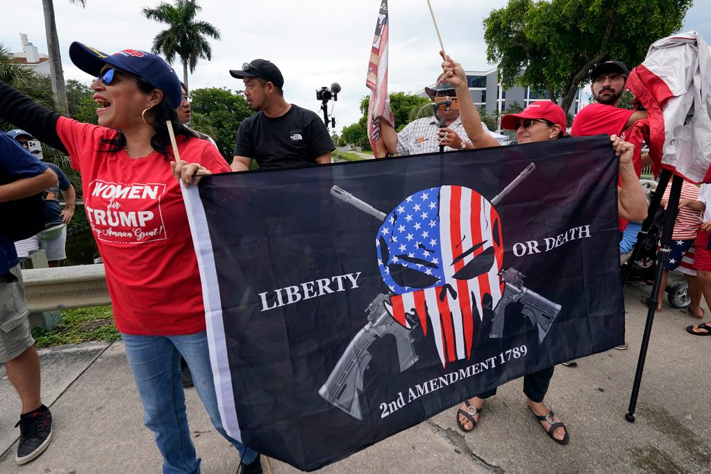 "J'aime Hitler" : révélation de conversations secrètes entre jeunes dirigeants du parti républicain aux Etats-Unis