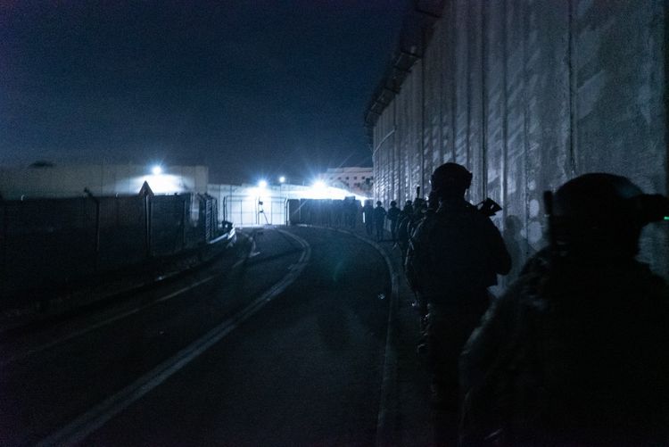 IDF Spokesperson